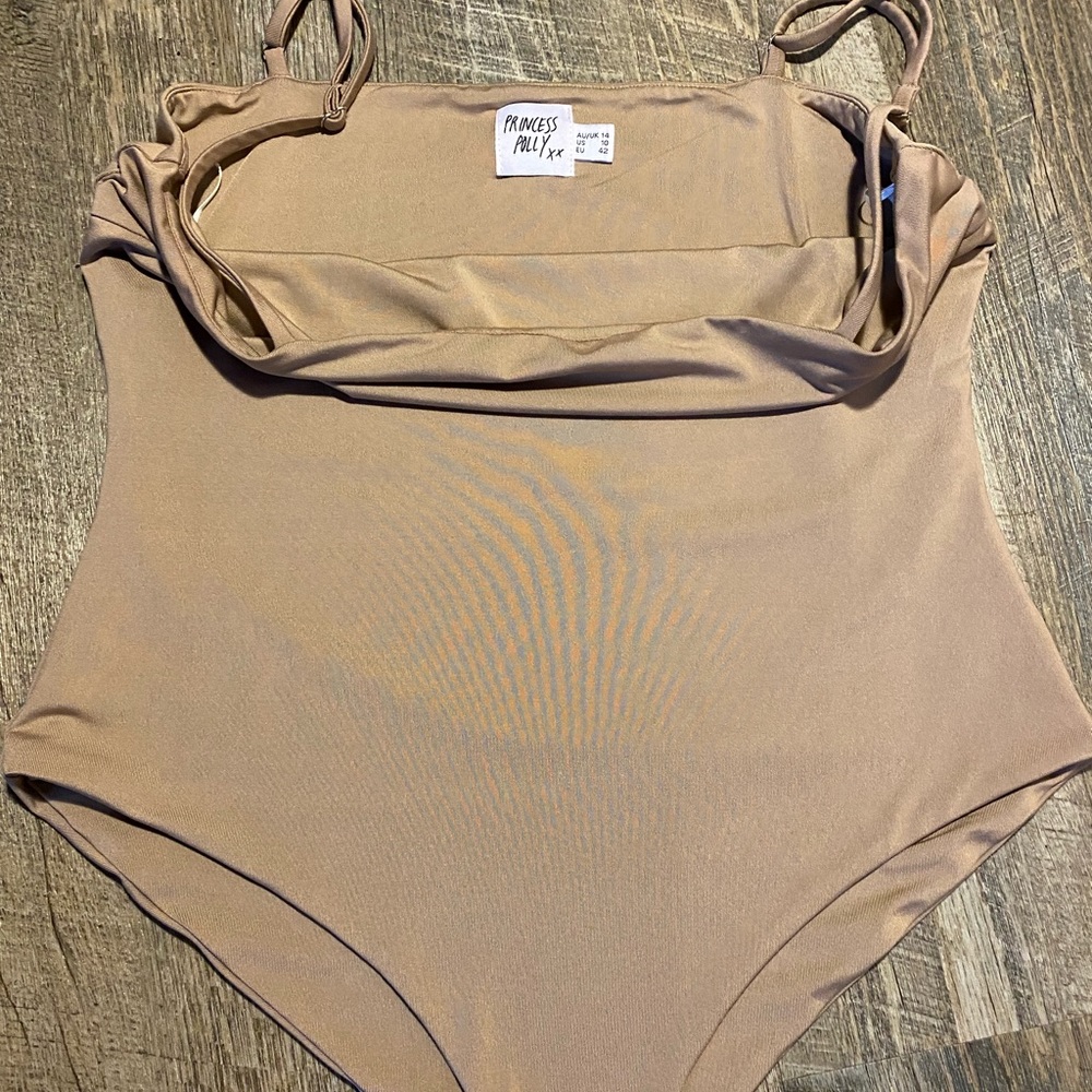 Princess Polly Bodysuit